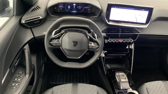 Peugeot 2008 PureTech 130 S&S EAT8 Allure Blanc Okenite