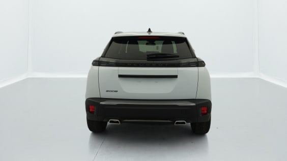 Peugeot 2008 PureTech 130 S&S EAT8 Allure Blanc Okenite