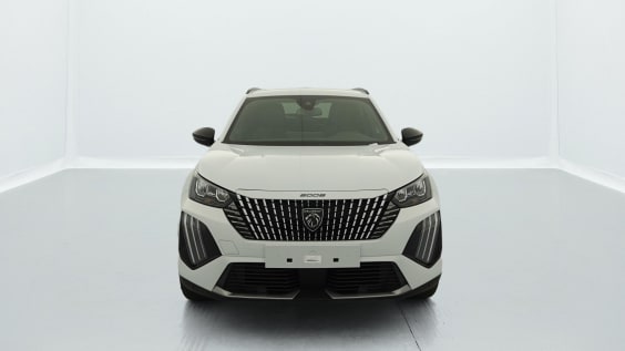 Peugeot 2008 PureTech 130 S&S EAT8 Allure Blanc Okenite