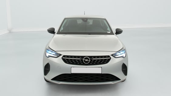 Opel Corsa 1.2 75 ch BVM5 Edition Gris Kristall