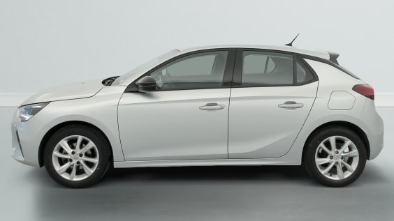 Opel Corsa 1.2 75 ch BVM5 Edition Gris Kristall