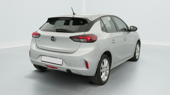 Opel Corsa 1.2 75 ch BVM5 Edition Gris Kristall