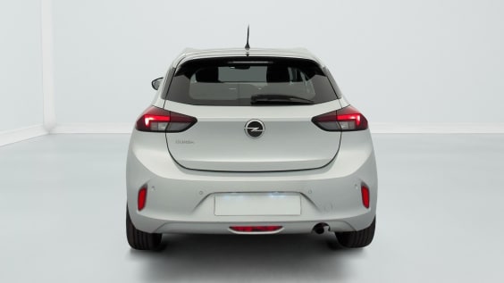 Opel Corsa 1.2 75 ch BVM5 Edition Gris Kristall