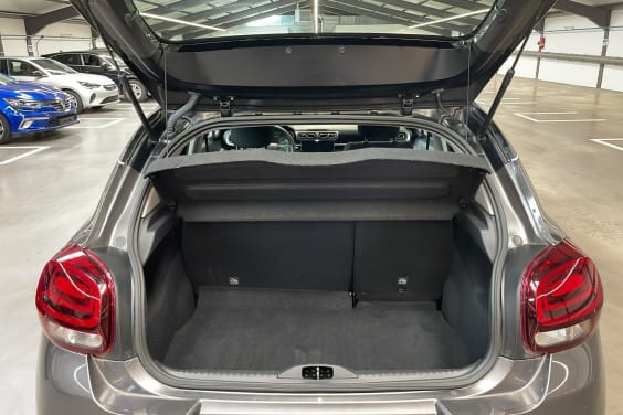 Citroën C3 PURETECH 110 S&S BVM6 SHINE BUSINESS Gris Platinium
