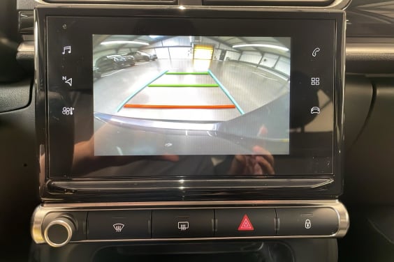 Citroën C3 PURETECH 110 S&S BVM6 SHINE BUSINESS Gris Platinium