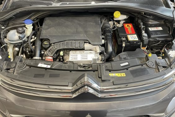 Citroën C3 PURETECH 110 S&S BVM6 SHINE BUSINESS Gris Platinium
