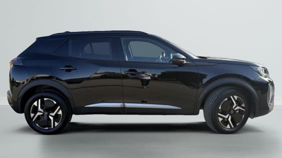 Peugeot 2008 Hybrid 145 e-DCS6 Allure Noir Perla Nera
