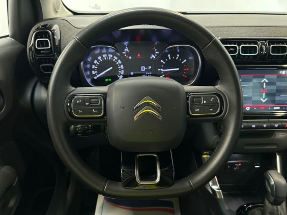 Citroën C3 Aircross PTECH 130 S&S EAT6 SHINEPK Gris