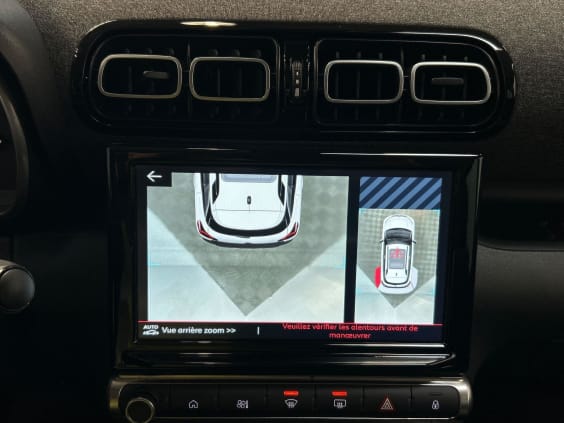 Citroën C3 Aircross PTECH 130 S&S EAT6 SHINEPK Gris
