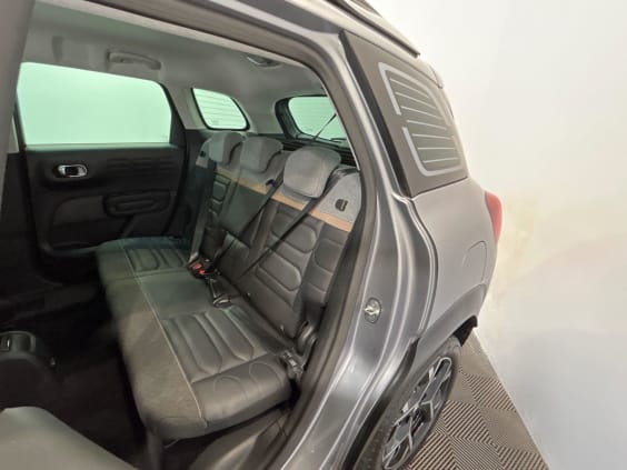 Citroën C3 Aircross PTECH 130 S&S EAT6 SHINEPK Gris