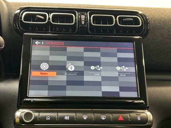 Citroën C3 Aircross PTECH 130 S&S EAT6 SHINEPK Gris