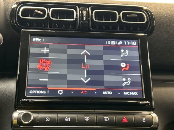 Citroën C3 Aircross PTECH 130 S&S EAT6 SHINEPK Gris