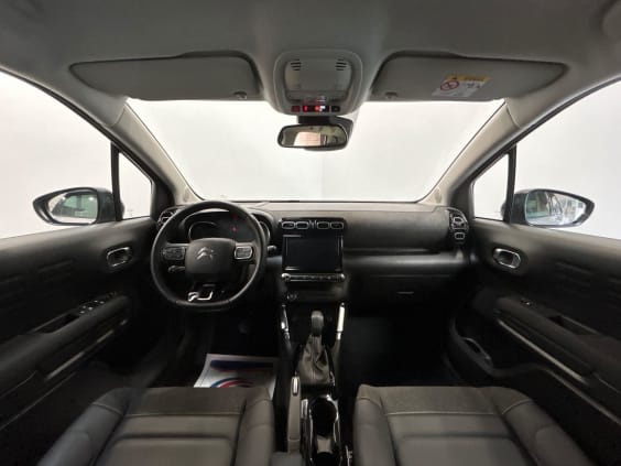 Citroën C3 Aircross PTECH 130 S&S EAT6 SHINEPK Gris