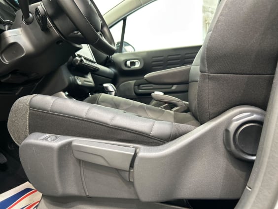 Citroën C3 Aircross PTECH 130 S&S EAT6 SHINEPK Gris