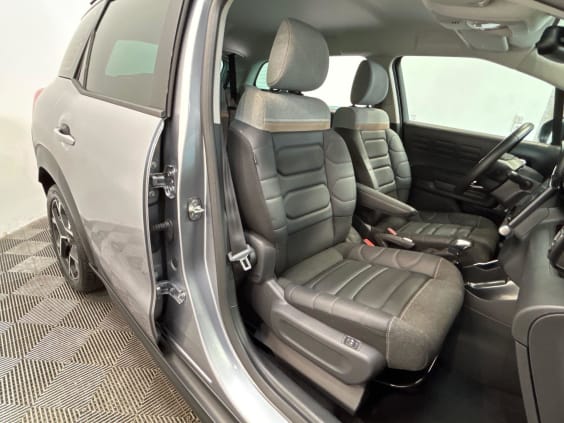 Citroën C3 Aircross PTECH 130 S&S EAT6 SHINEPK Gris