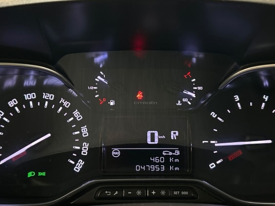 Citroën C3 Aircross PTECH 130 S&S EAT6 SHINEPK Gris