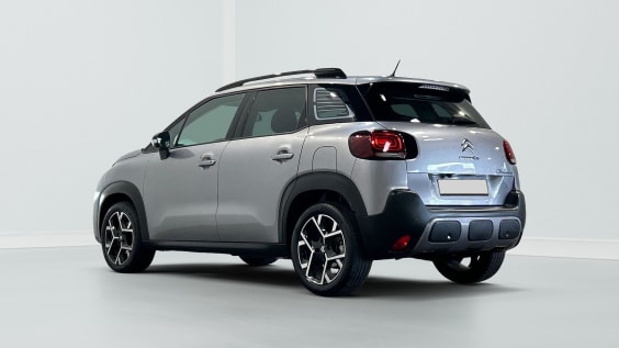 Citroën C3 Aircross PTECH 130 S&S EAT6 SHINEPK Gris