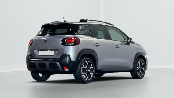 Citroën C3 Aircross PTECH 130 S&S EAT6 SHINEPK Gris