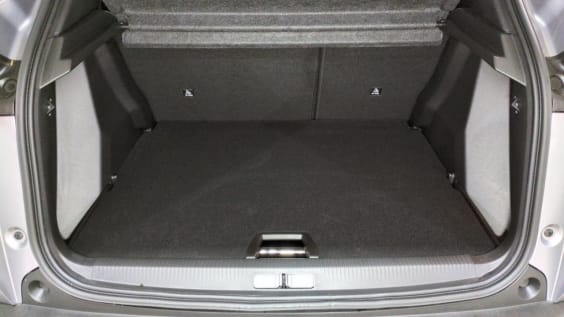 Peugeot 2008 Hybrid 145 e-DCS6 GT Gris Artense / Toit Noir