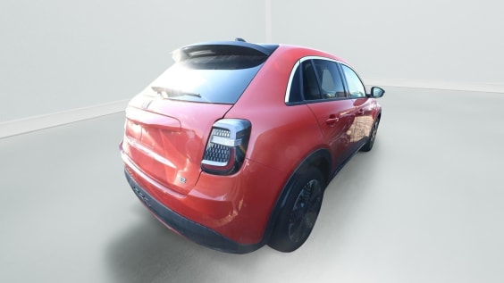 Fiat 600 600E LA PRIMA 11KW-OBC Orange
