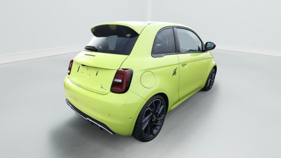 Abarth 500e 42 KWH TURISMO Vert
