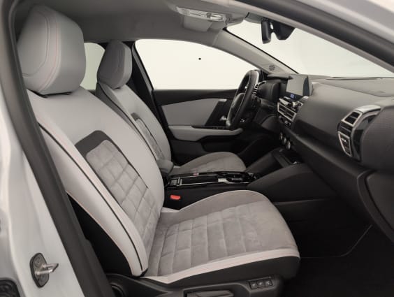 Citroën C4 PureTech 130 EAT8 Max Blanc Okénite