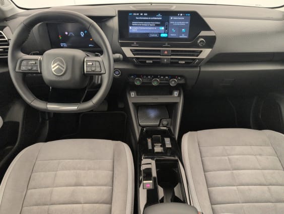 Citroën C4 PureTech 130 EAT8 Max Blanc Okénite