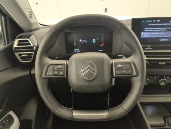 Citroën C4 PureTech 130 EAT8 Max Blanc Okénite