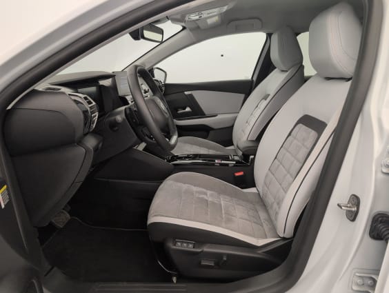 Citroën C4 PureTech 130 EAT8 Max Blanc Okénite
