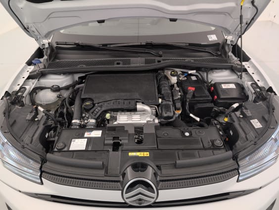 Citroën C4 PureTech 130 EAT8 Max Blanc Okénite