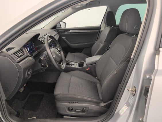 Skoda Superb Combi 2.0 TDI 150 SCR DSG7 BUSINESS Gris Argent
