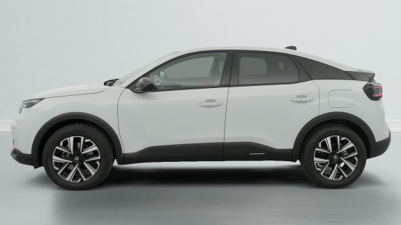 Citroën C4 PureTech 130 EAT8 Max Blanc Okénite