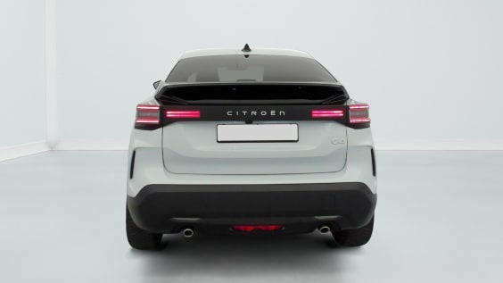 Citroën C4 PureTech 130 EAT8 Max Blanc Okénite