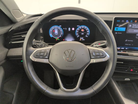 Volkswagen Passat 1.5 eTSI OPF 150 DSG7 Blanc Pur