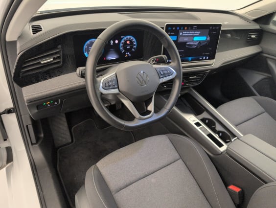 Volkswagen Passat 1.5 eTSI OPF 150 DSG7 Blanc Pur