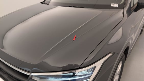 Volkswagen Tiguan 2.0 TDI 122CH BVM6 ACTIVE Gris Dauphin