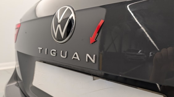 Volkswagen Tiguan 2.0 TDI 122CH BVM6 ACTIVE Gris Dauphin