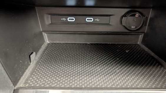 Volkswagen Tiguan 2.0 TDI 122CH BVM6 ACTIVE Gris Dauphin