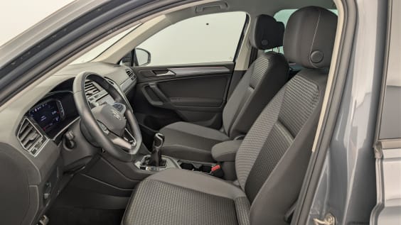 Volkswagen Tiguan 2.0 TDI 122CH BVM6 ACTIVE Gris Dauphin