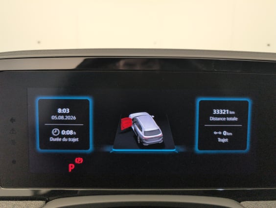 Volkswagen Passat 1.5 eTSI OPF 150 DSG7 Blanc Pur