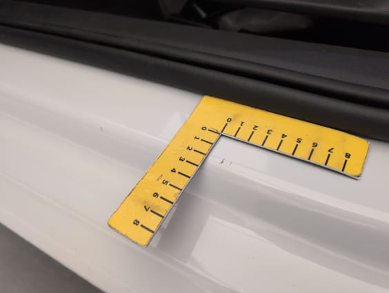 Volkswagen Passat 1.5 eTSI OPF 150 DSG7 Blanc Pur