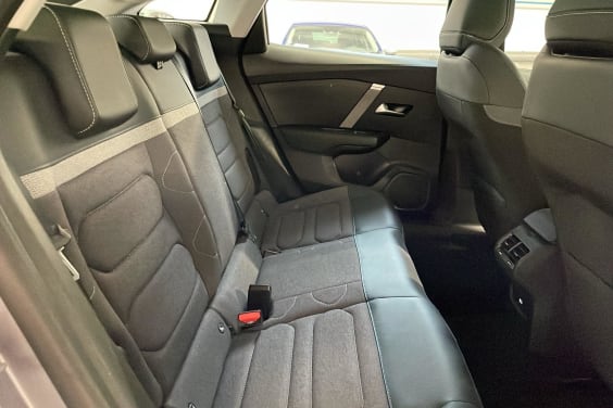 Citroën C4 PureTech 130 BVM6 Plus Gris Artense