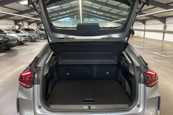 Citroën C4 PureTech 130 BVM6 Plus Gris Artense