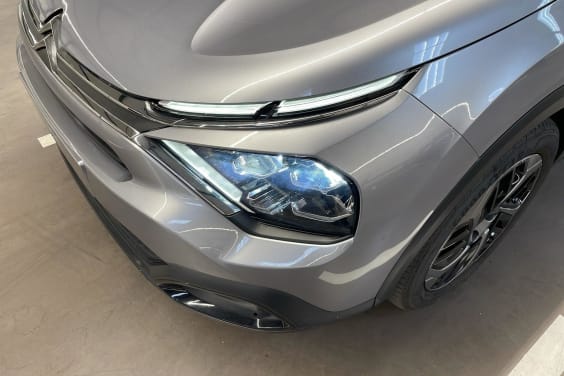 Citroën C4 PureTech 130 BVM6 Plus Gris Artense