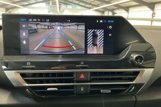 Citroën C4 PureTech 130 BVM6 Plus Gris Artense