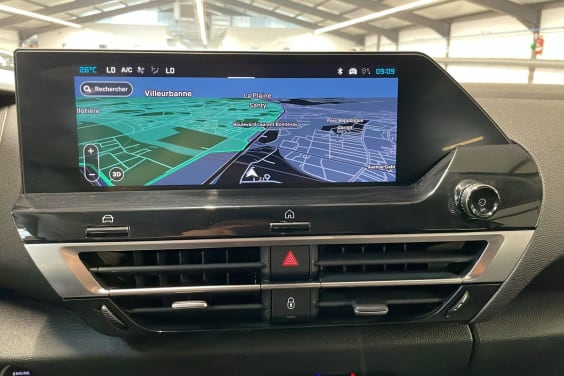 Citroën C4 PureTech 130 BVM6 Plus Gris Artense