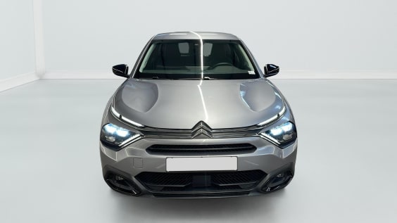 Citroën C4 PureTech 130 BVM6 Plus Gris Artense