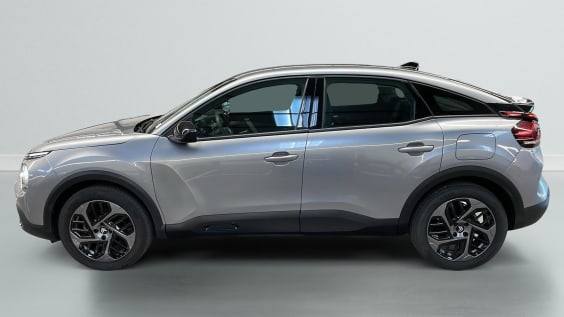 Citroën C4 PureTech 130 BVM6 Plus Gris Artense