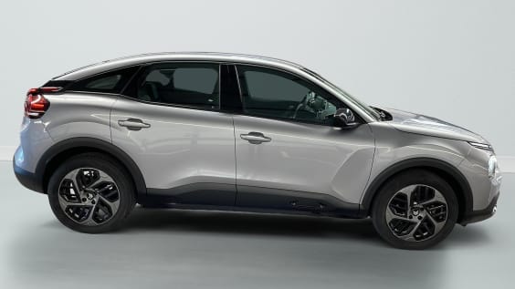 Citroën C4 PureTech 130 BVM6 Plus Gris Artense