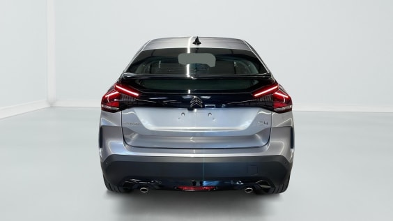 Citroën C4 PureTech 130 BVM6 Plus Gris Artense